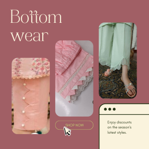 Bottom wear