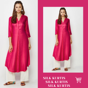 Silk Kurti